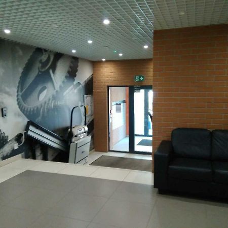 Manufaktura Daire Varşova Dış mekan fotoğraf
