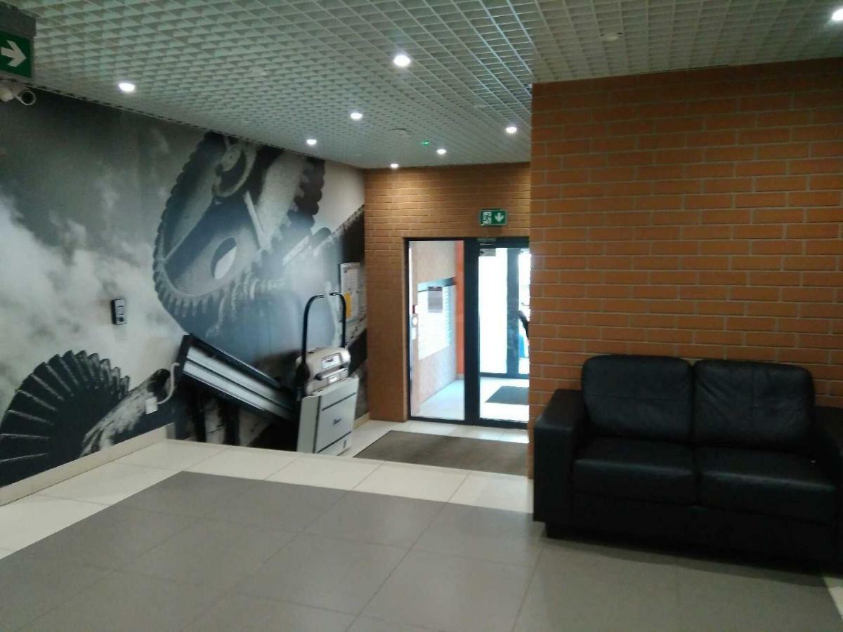 Manufaktura Daire Varşova Dış mekan fotoğraf